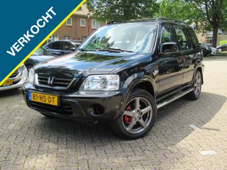 Honda CR-V - 81-HS-DT - Polisa Lease