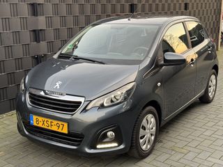 Peugeot 108 - 8-XSF-97 - Polisa Lease
