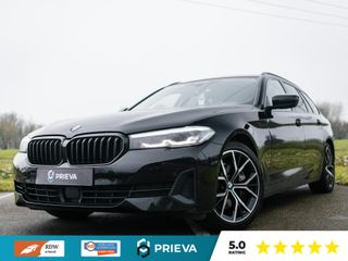 BMW 5 Serie -  - Polisa Lease