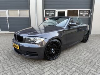 BMW 1 Serie - XS-993-F - Polisa Lease