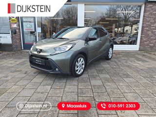 Toyota Aygo -  - Polisa Lease