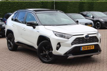 Toyota RAV4 - ZH-893-T - Polisa Lease