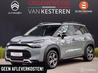 Citroën C3 Aircross - HPF-17-R - Polisa Lease