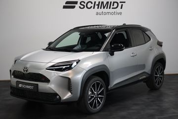 Toyota Yaris Cross - 106422 - Polisa Lease