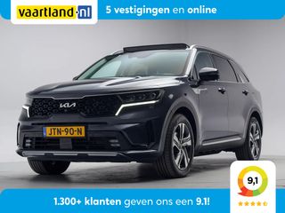 Kia Sorento - JTN-90-N - Polisa Lease