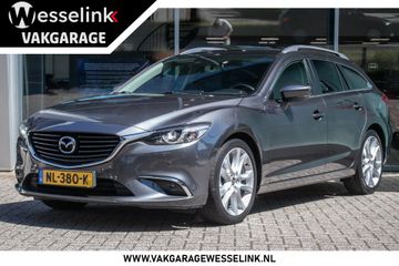 Mazda 6 - NL-380-K - Polisa Lease