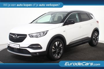 Opel Grandland X -  - Polisa Lease