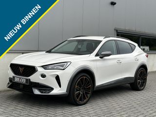 CUPRA Formentor - XXXXXX - Polisa Lease