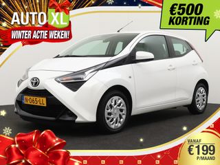 Toyota Aygo - N-065-LL - Polisa Lease