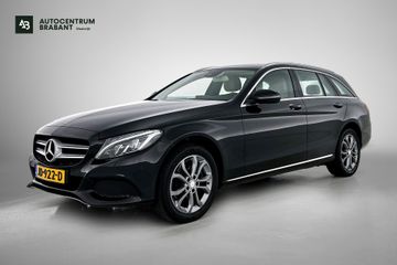 Mercedes-Benz C-Klasse - JD-922-D - Polisa Lease