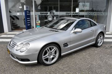 Mercedes-Benz SL - 76-JH-JF - Polisa Lease