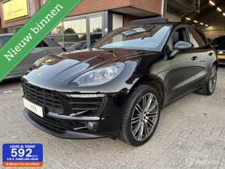 Porsche Macan -  - Polisa Lease