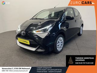 Toyota Aygo - K-732-BD - Polisa Lease