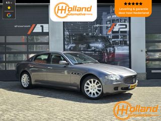 Maserati Quattroporte - 84-PZ-ZS - Polisa Lease