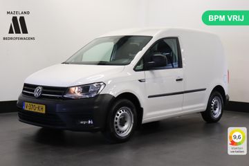 Volkswagen Caddy - V-370-KH - Polisa Lease