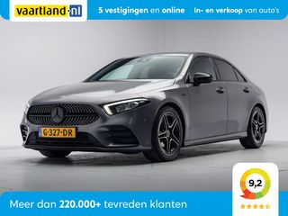 Mercedes-Benz A-Klasse - G-327-DR - Polisa Lease
