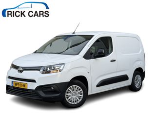 Toyota ProAce - VPS-11-N - Polisa Lease