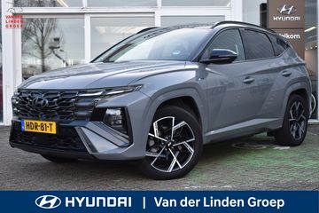 Hyundai Tucson - HDR-81-T - Polisa Lease