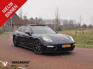 Porsche Panamera - R-802-BT - Polisa Lease