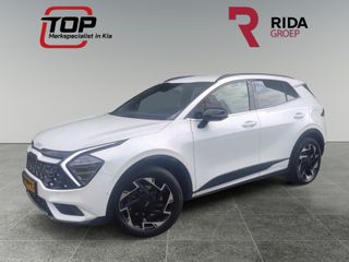 Kia Sportage - X-594-TS - Polisa Lease