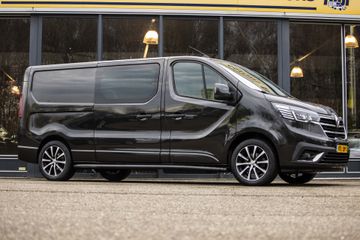 Renault Trafic - VTL-20-T - Polisa Lease