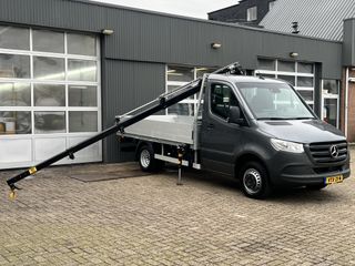 Mercedes-Benz Sprinter - VTX-21-N - Polisa Lease