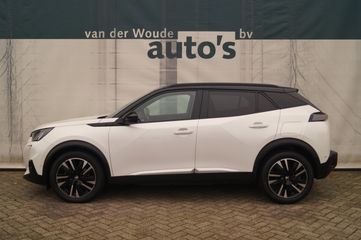 Peugeot e-2008 - J-175-NT - Polisa Lease