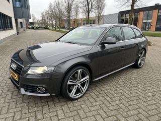 Audi A4 - 37-GKK-5 - Polisa Lease