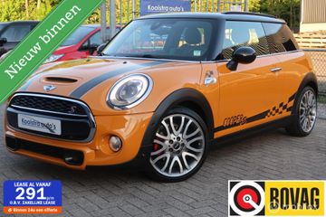 MINI Cooper S -  - Polisa Lease