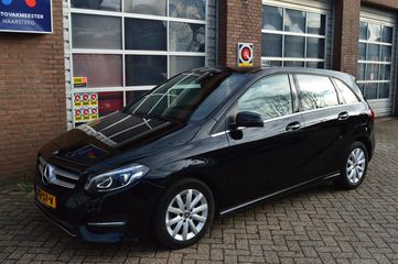 Mercedes-Benz B-Klasse - JTZ-57-V - Polisa Lease