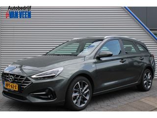 Hyundai i30 - HPT-63-X - Polisa Lease