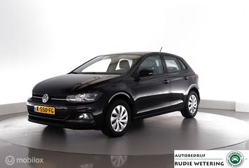 Volkswagen Polo - K-550-FG - Polisa Lease