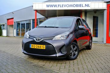 Toyota Yaris - KG-266-G - Polisa Lease