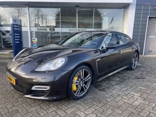 Porsche Panamera - 15-NJK-2 - Polisa Lease