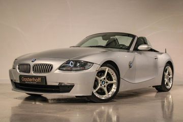 BMW Z4 - SP-448-N - Polisa Lease