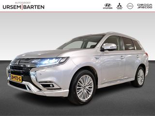 Mitsubishi Outlander - ZH-973-G - Polisa Lease