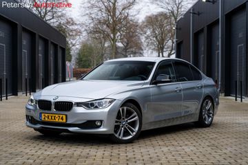 BMW 3 Serie - 2-KXX-74 - Polisa Lease