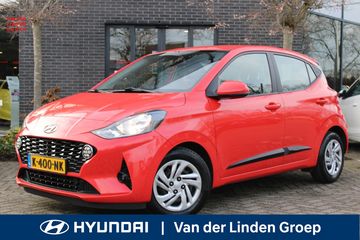 Hyundai i10 - K-400-NK - Polisa Lease