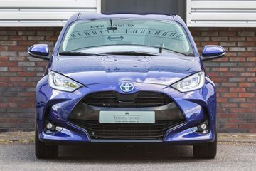 Toyota Yaris - HSG-31-D - Polisa Lease