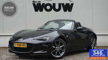 Mazda MX-5 - T-988-RD - Polisa Lease