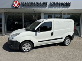 Fiat Doblò - 6-VZG-24 - Polisa Lease