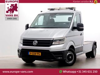 Volkswagen Crafter - V-326-VG - Polisa Lease