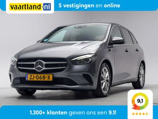 Mercedes-Benz B-Klasse - ZJ-068-X - Polisa Lease