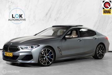 BMW 8 Serie - HXF-62-G - Polisa Lease