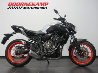 Yamaha MT 07 - 49-MV-TB - Polisa Lease