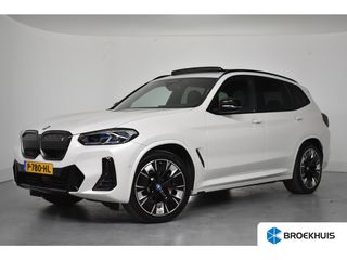 BMW iX 3 - P-780-HL - Polisa Lease