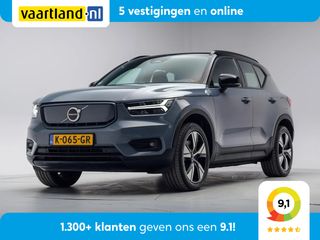 Volvo XC40 - K-065-GR - Polisa Lease
