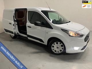 Ford Transit Connect - V-343-XK - Polisa Lease