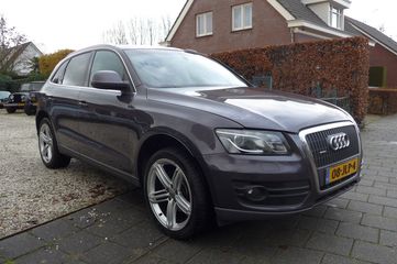Audi Q5 - 08-JLP-4 - Polisa Lease