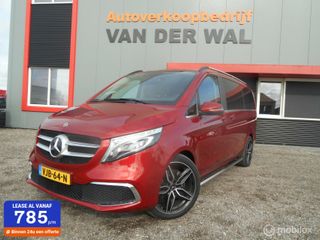 Mercedes-Benz V-Klasse - VJB-64-N - Polisa Lease